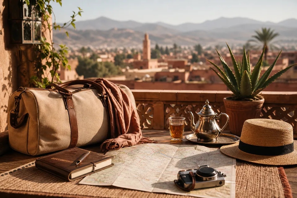 4-Day Immersive Sahara Tour From Marrakech